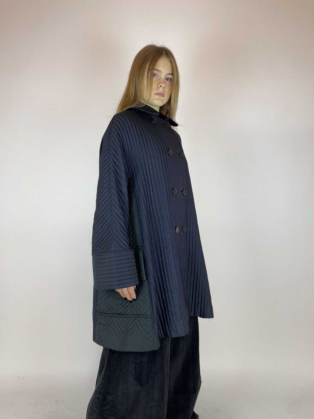 Kenzo × Streetwear KENZO PARIS WOMENS FLARED COAT… - image 5