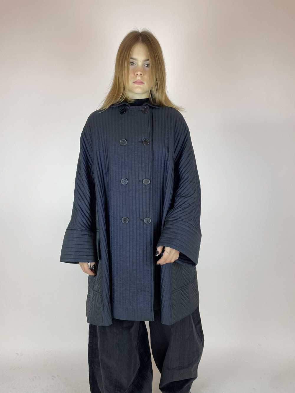 Kenzo × Streetwear KENZO PARIS WOMENS FLARED COAT… - image 7