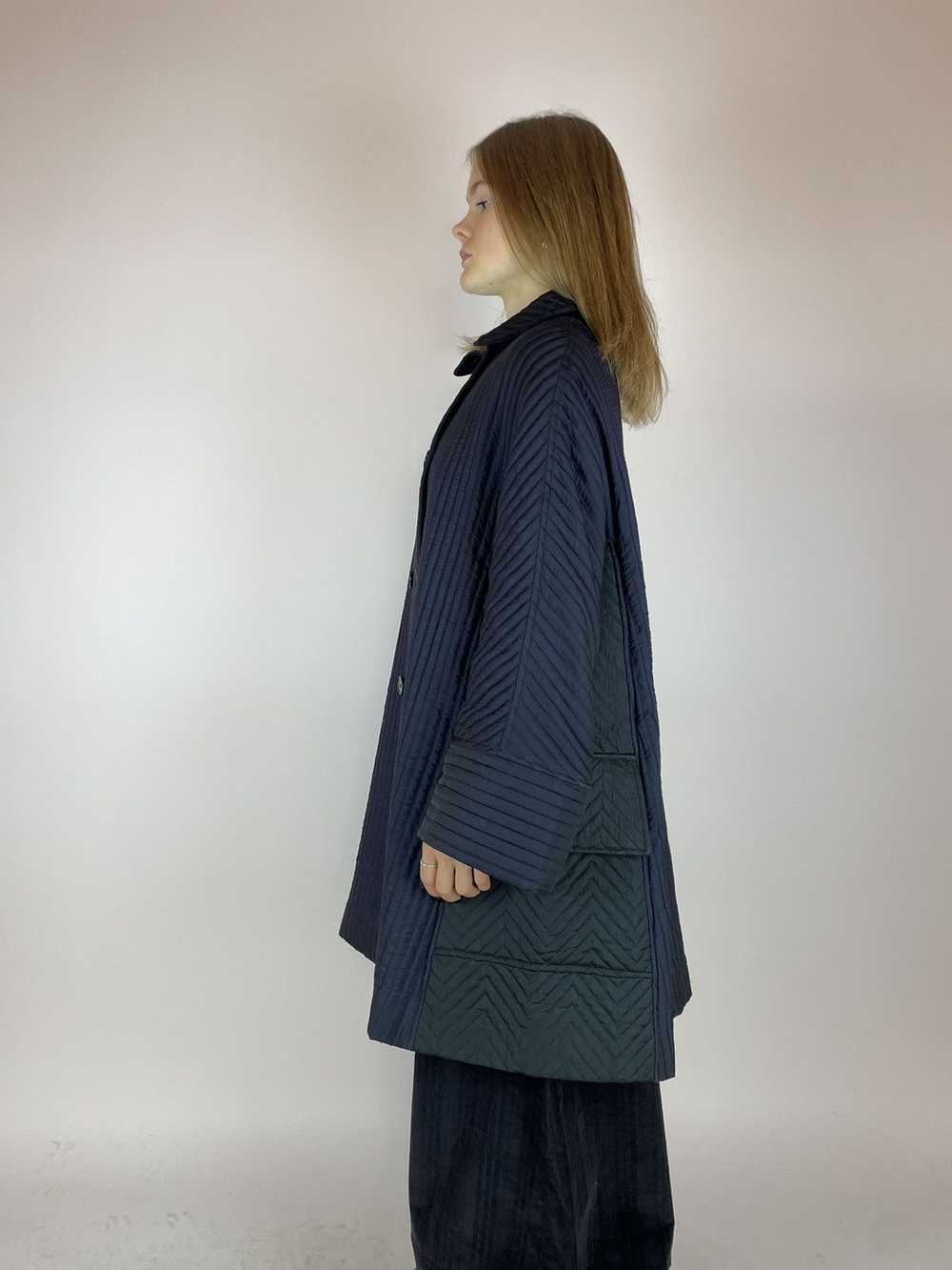 Kenzo × Streetwear KENZO PARIS WOMENS FLARED COAT… - image 8