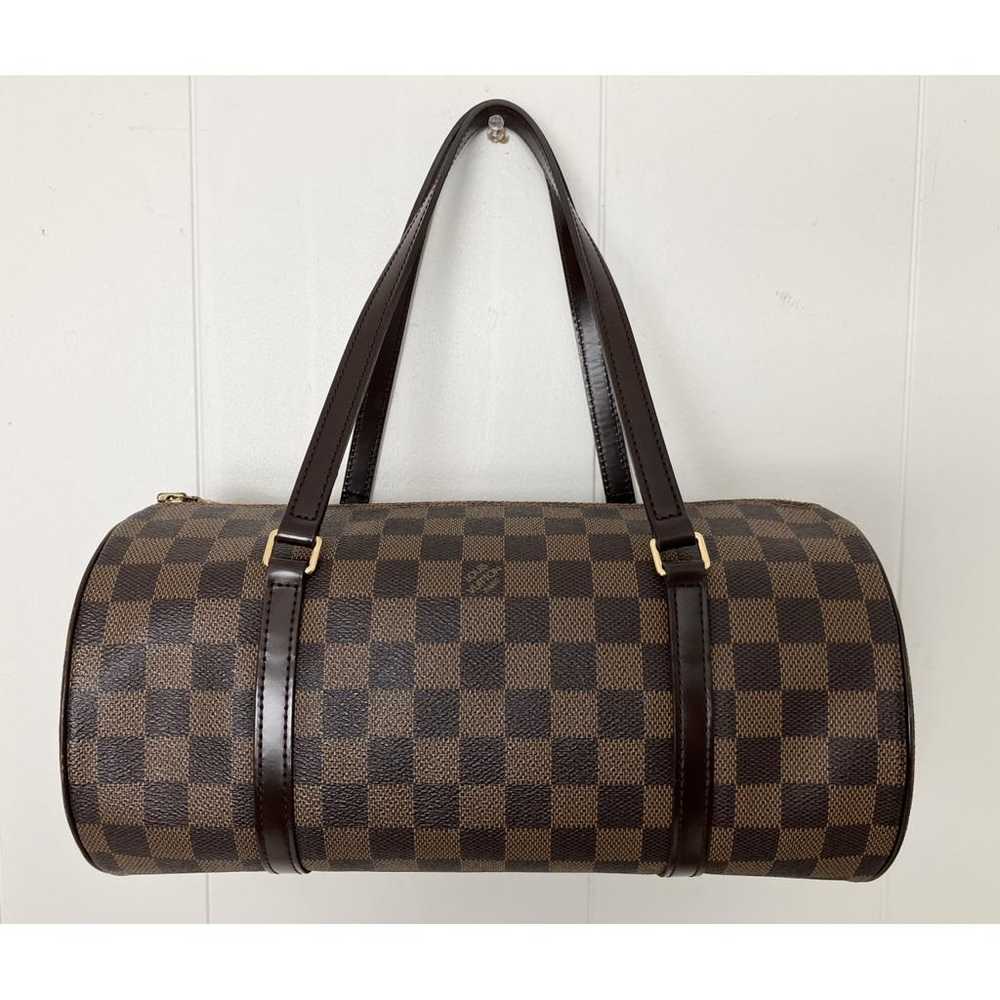 Louis Vuitton Papillon cloth handbag - image 8