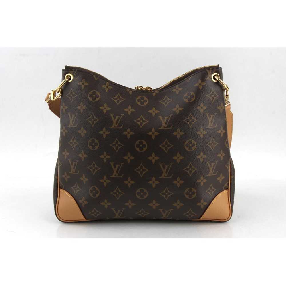 Louis Vuitton Odéon cloth handbag - image 2