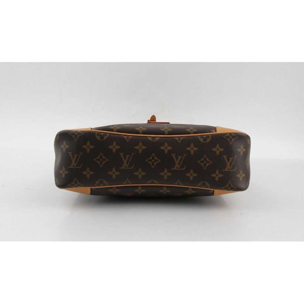 Louis Vuitton Odéon cloth handbag - image 5