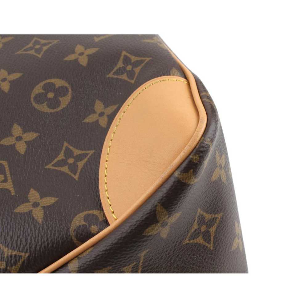 Louis Vuitton Odéon cloth handbag - image 6