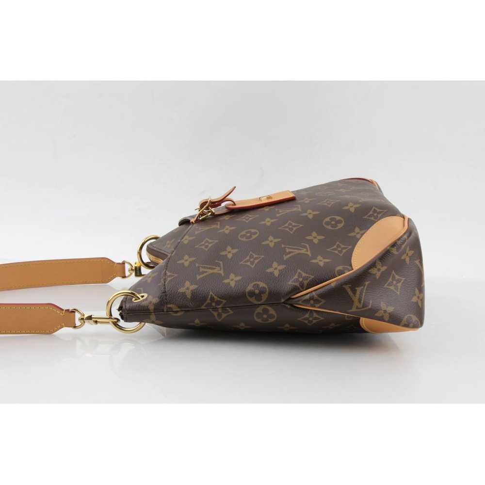 Louis Vuitton Odéon cloth handbag - image 7