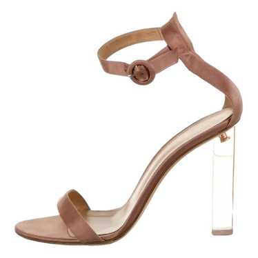 Gianvito Rossi Cloth heels - image 1
