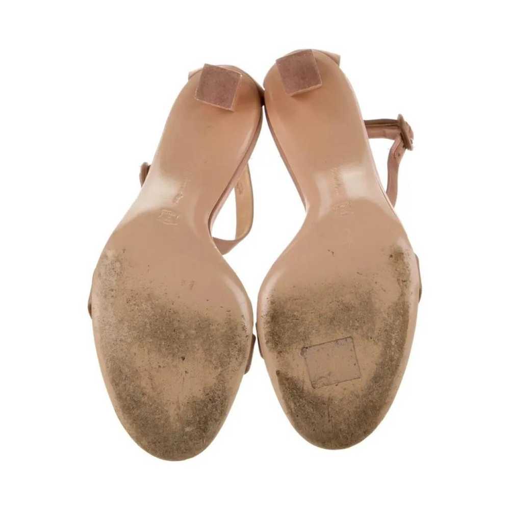 Gianvito Rossi Cloth heels - image 5