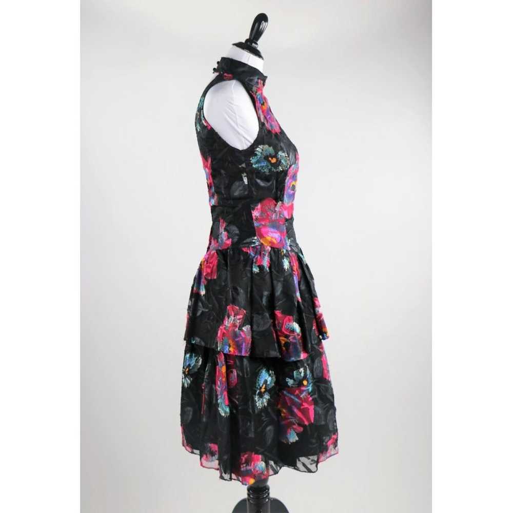 Non Signé / Unsigned Mid-length dress - image 7