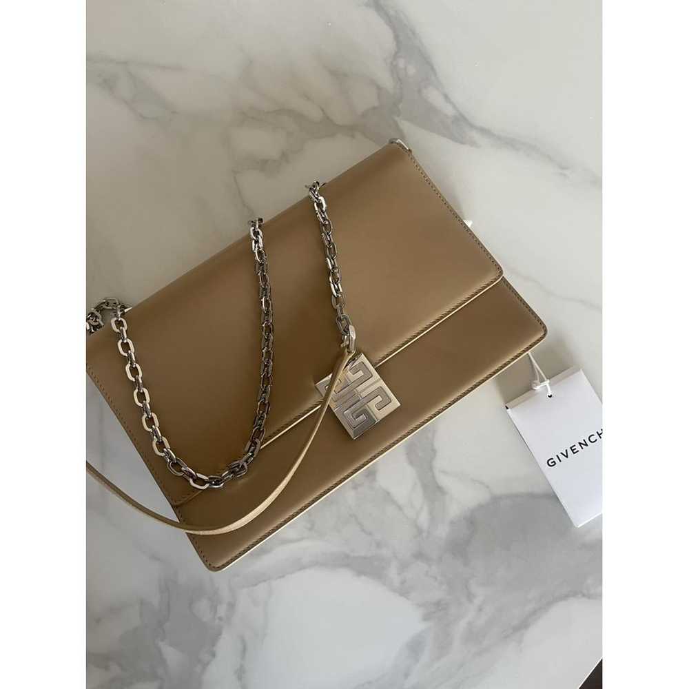 Givenchy 4g leather crossbody bag - image 2