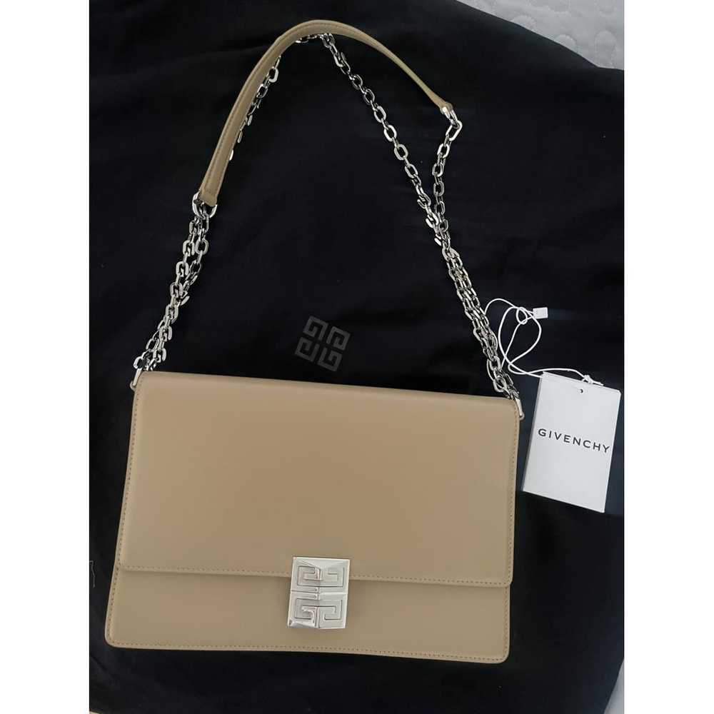 Givenchy 4g leather crossbody bag - image 4