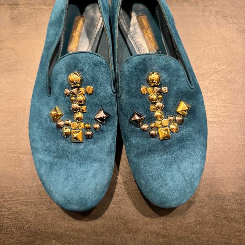 Louis Vuitton loafers - image 5