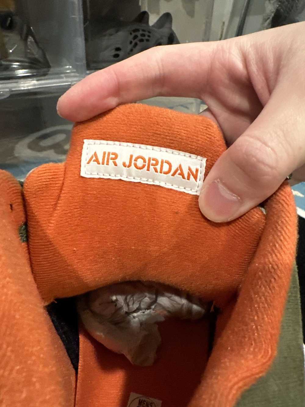 Jordan Brand Air Jordan 5 - Retro Olive - 2024 - … - image 8