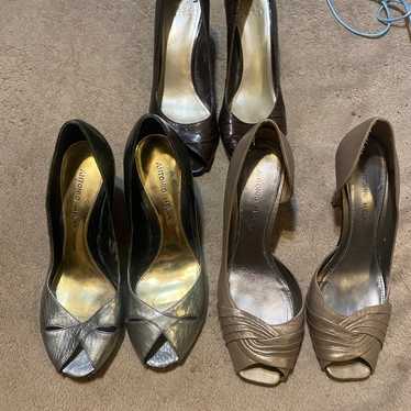 Bundle of 3 Pair of Vintage Heels