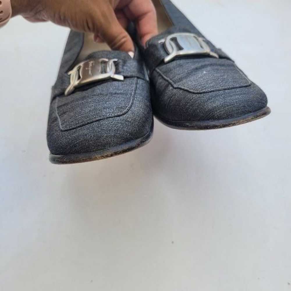 Salvatore Ferragamo Chunky pumps heels - image 6