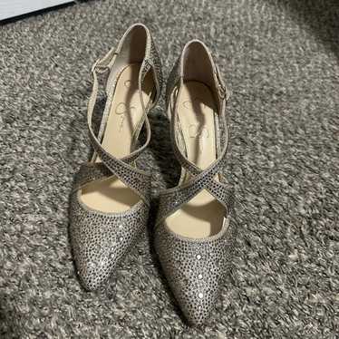 Jessica Simpson heels - image 1