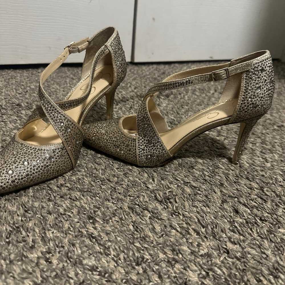 Jessica Simpson heels - image 3