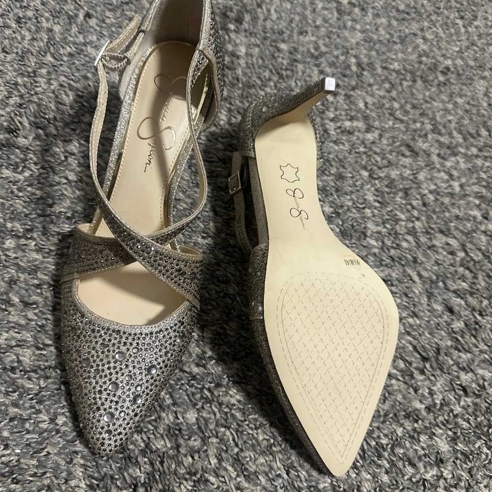 Jessica Simpson heels - image 4