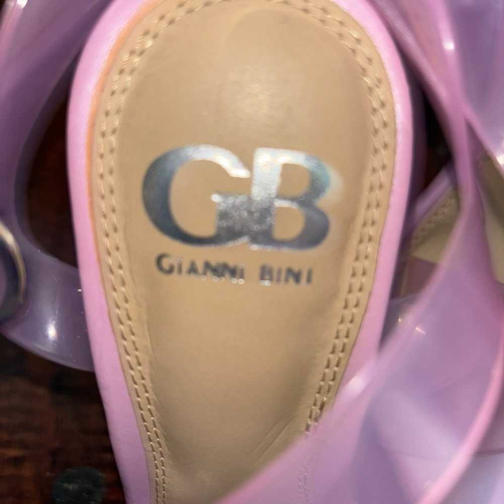 GB Gianni Bini Pink Heel - image 2
