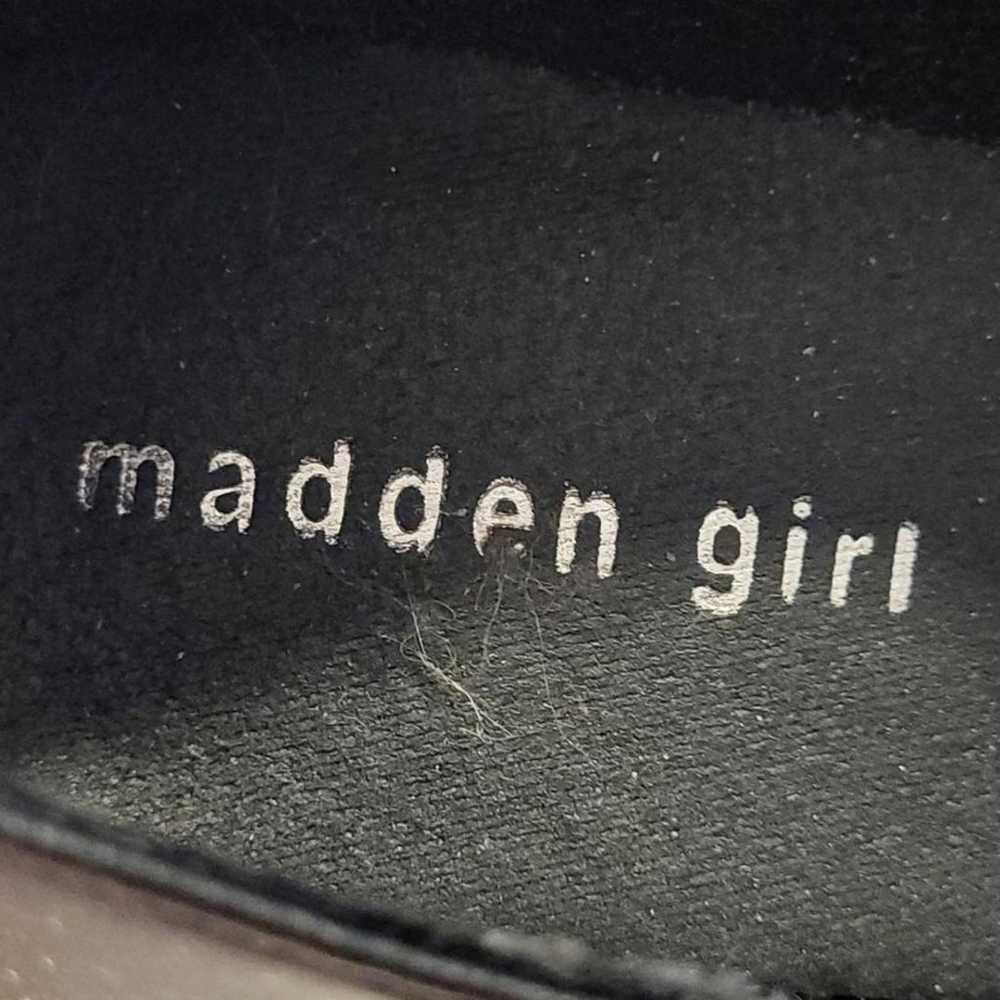 Madden Girl Black Haylee Mary Jane - image 2