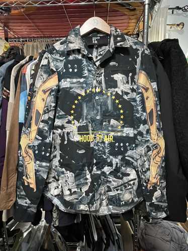 Hood by air hba - Gem