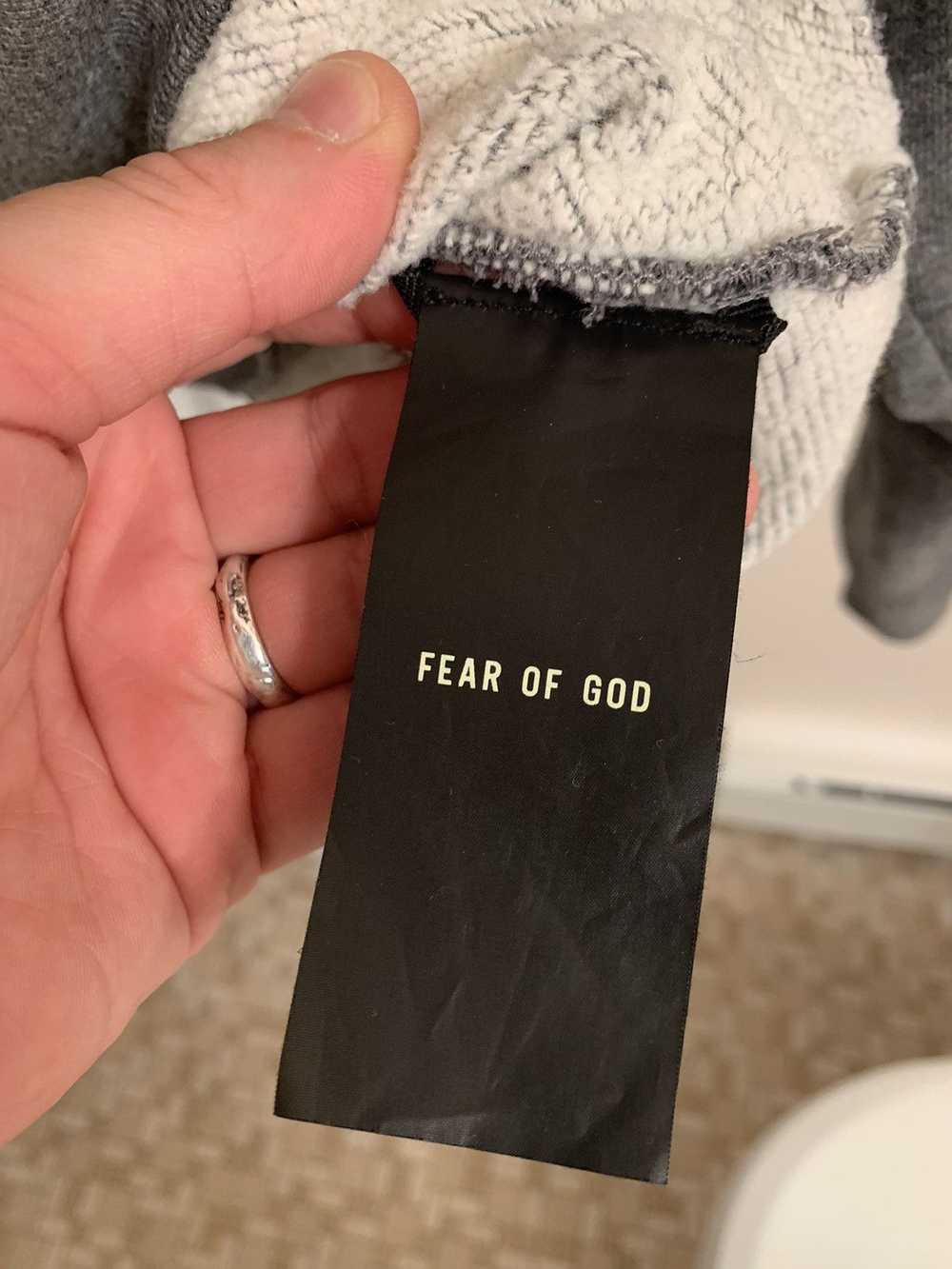Fear of God Fear of God Essentials 7th Collection… - image 6