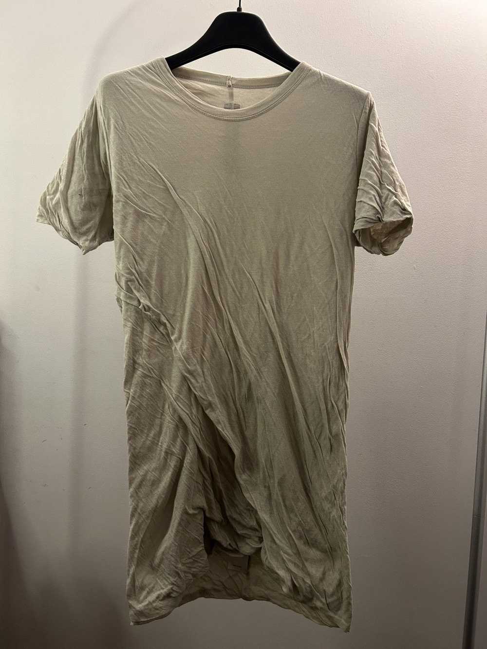 トップス RICK OWENS DRKSHDW DOUBLE LAYER TEE RICK OWENS - TOPS - Rick Owens