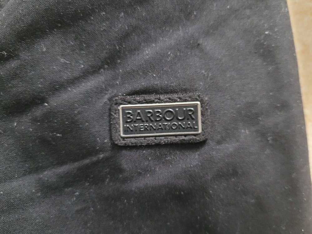 Barbour × Streetwear × Waxed Barbour Internationa… - image 4