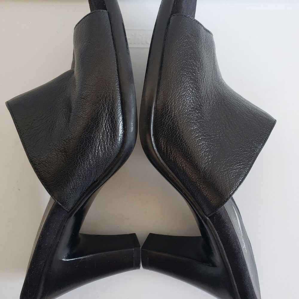 Aerosoles Heelrest Brilliance Women Black Leather… - image 6