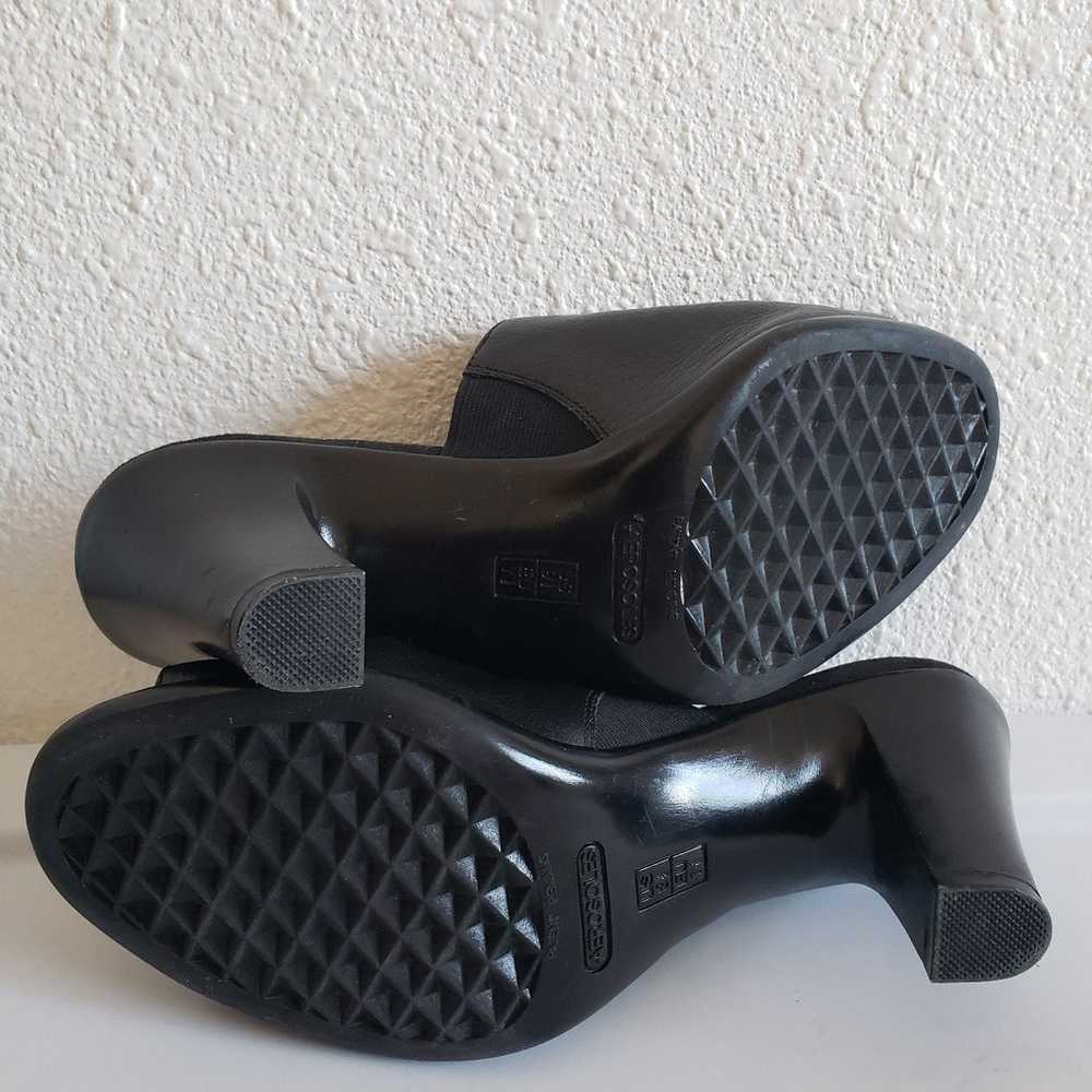 Aerosoles Heelrest Brilliance Women Black Leather… - image 8