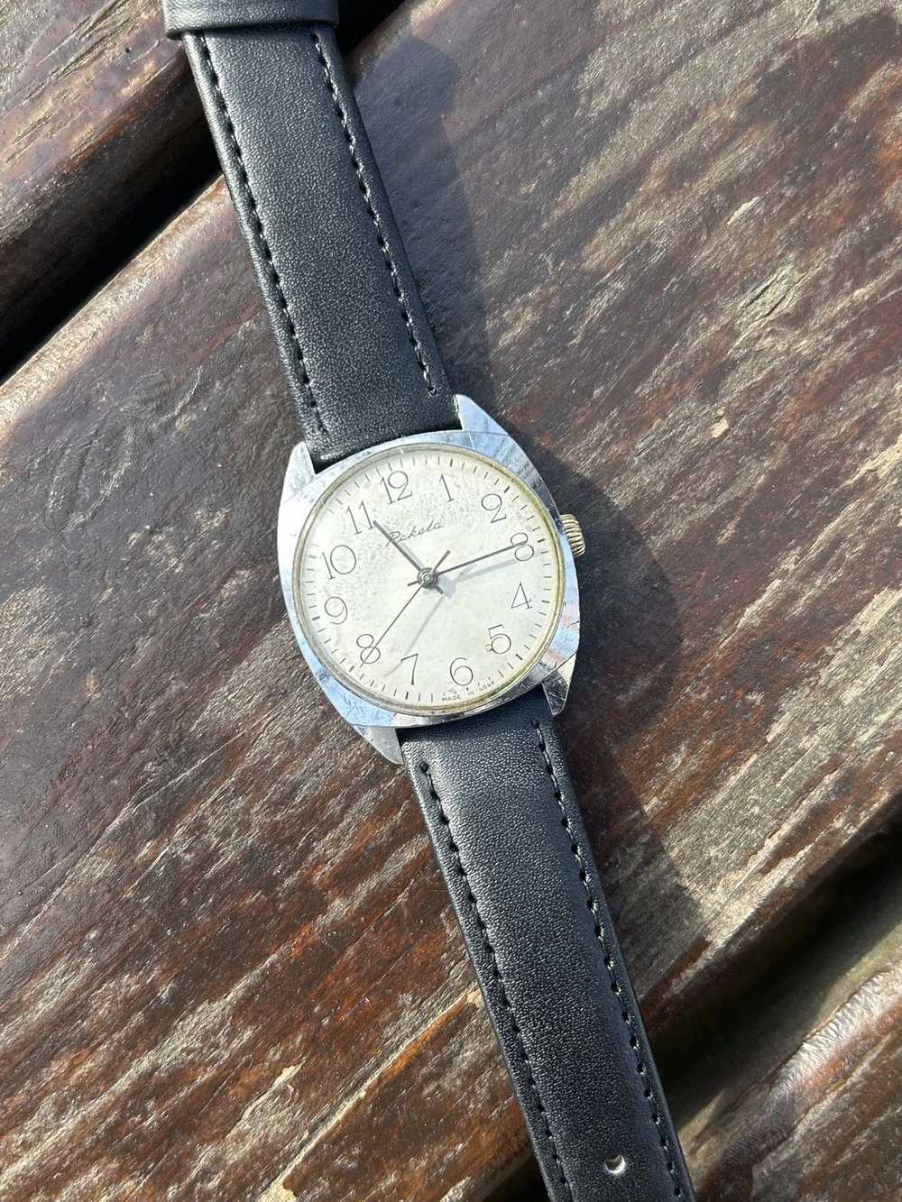 Vintage × Watch × Watches Vintage Watch Raketa US… - image 7