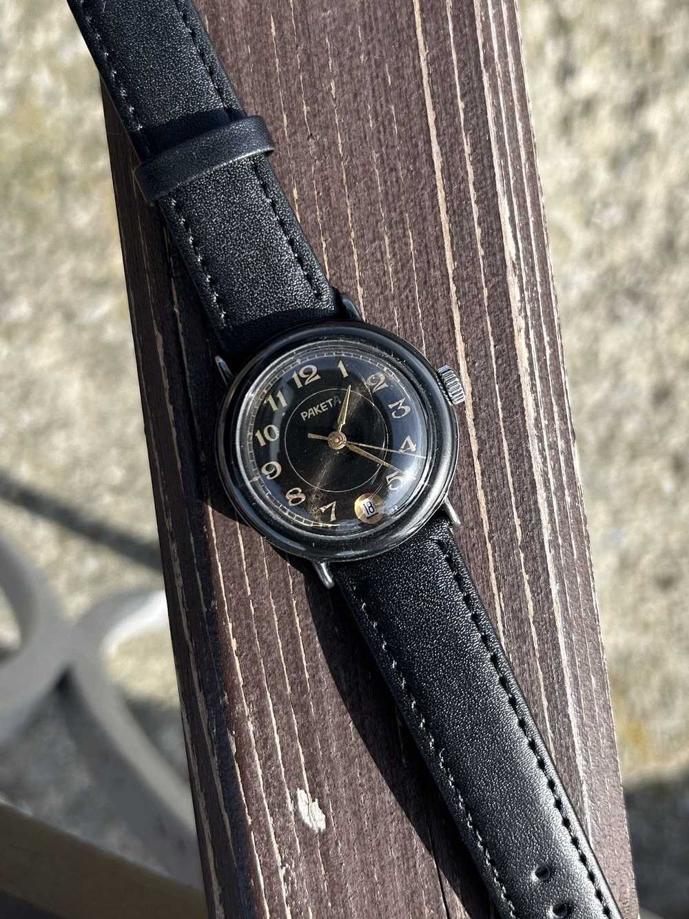 Vintage × Watch × Watches Vintage Raketa Watch Me… - image 8