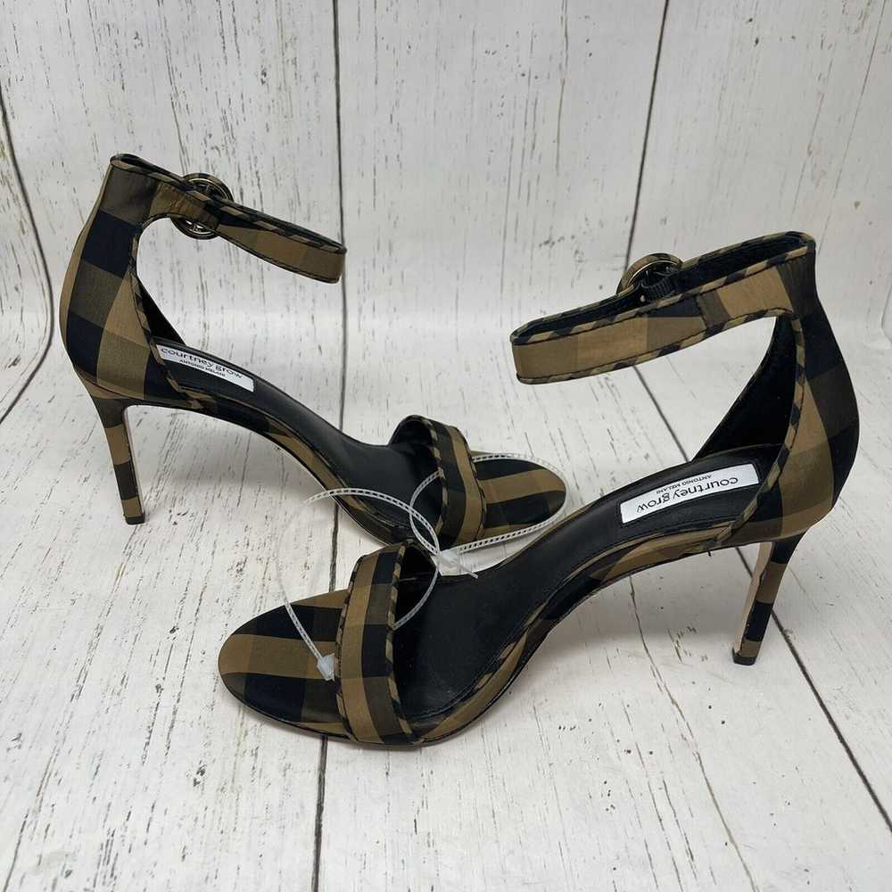 Antonio Melani x Courtney Sandals Size 10 Brown P… - image 8