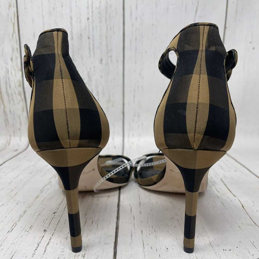 Antonio Melani x Courtney Sandals Size 10 Brown P… - image 9