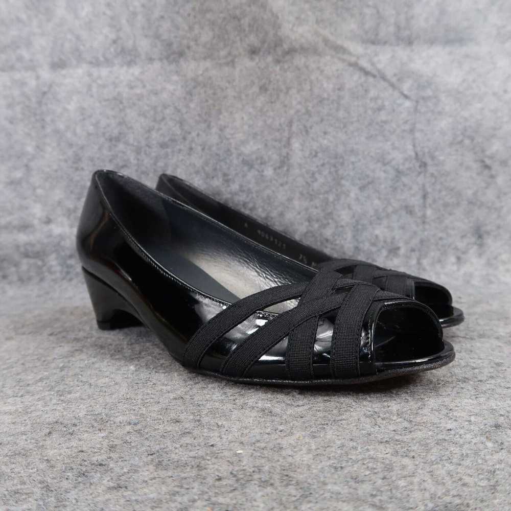 Stuart Weitzman Shoes Women 7.5 Pump Heels Fashio… - image 1