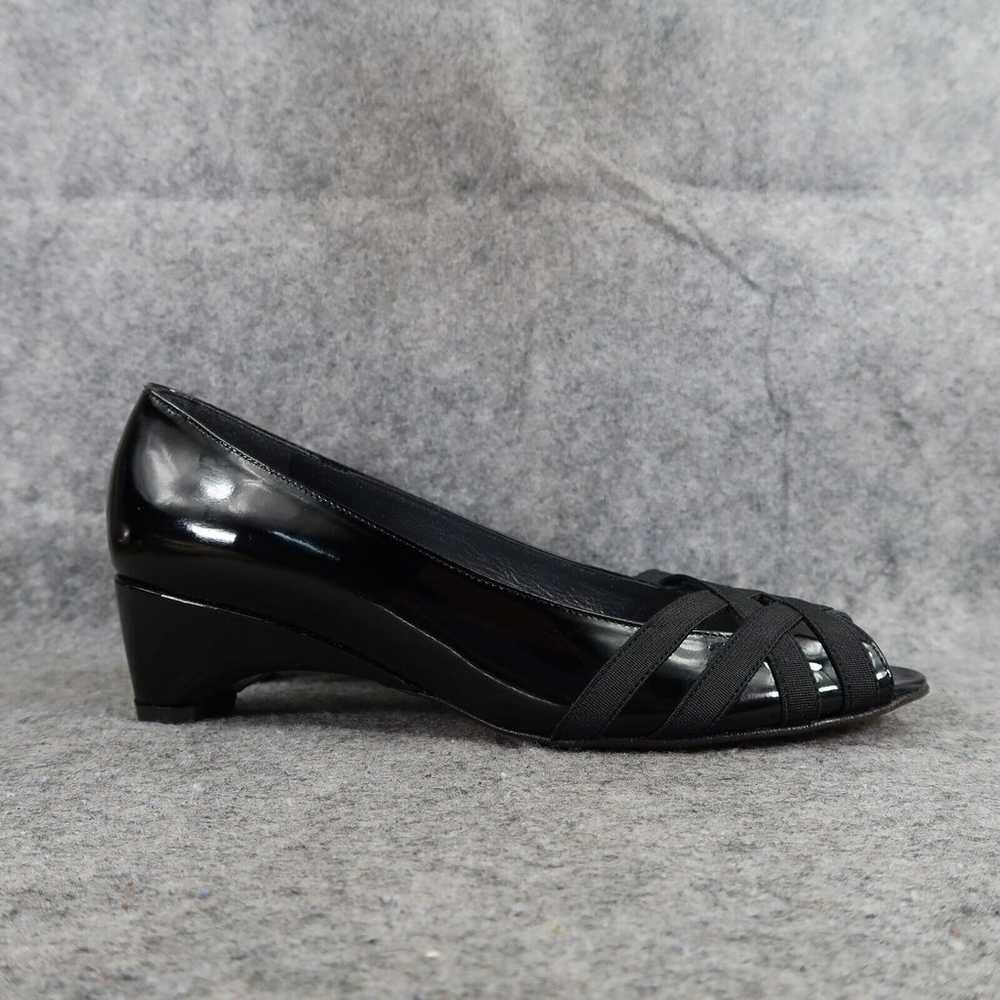 Stuart Weitzman Shoes Women 7.5 Pump Heels Fashio… - image 2