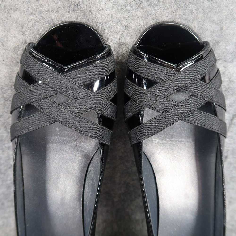 Stuart Weitzman Shoes Women 7.5 Pump Heels Fashio… - image 8