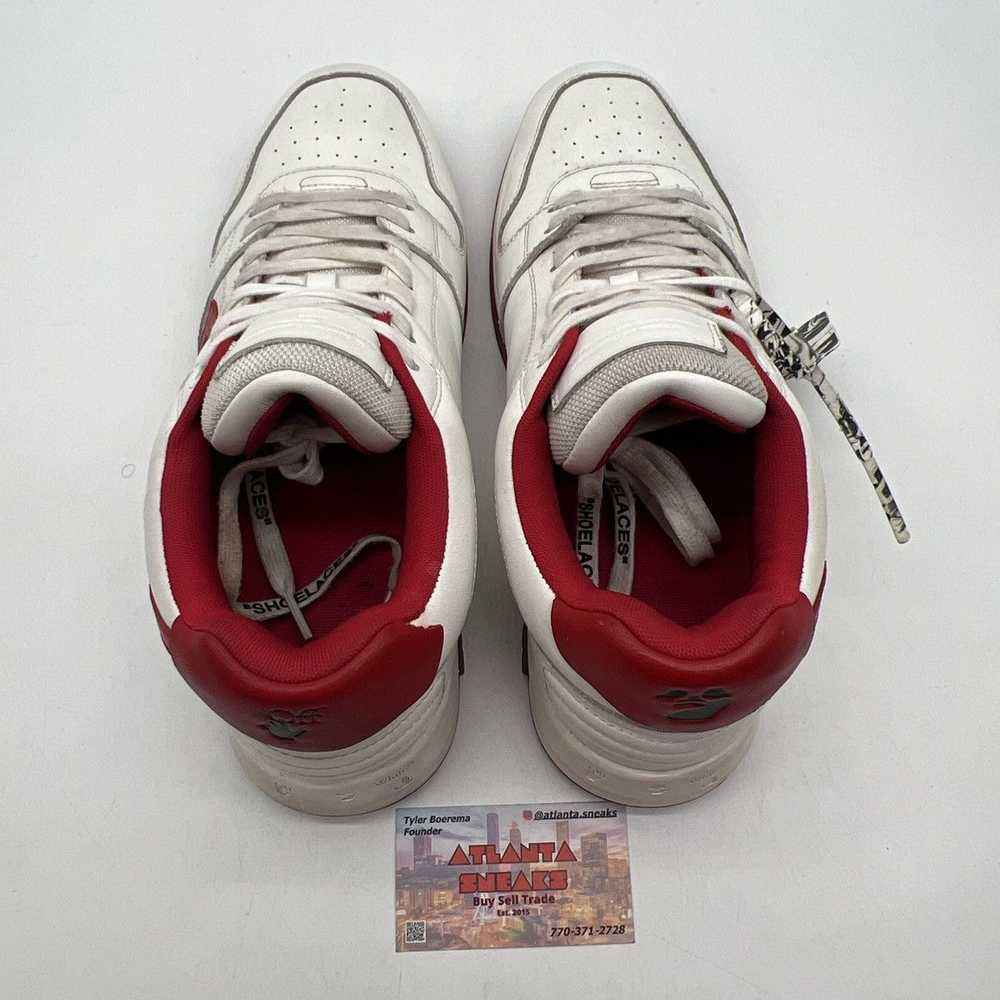 Off-White Off-white out of office low white red - image 6