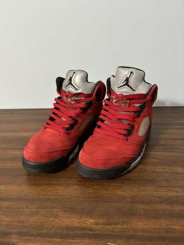 Jordan Brand × Nike × Streetwear Nike Jordan 5 Re… - image 1
