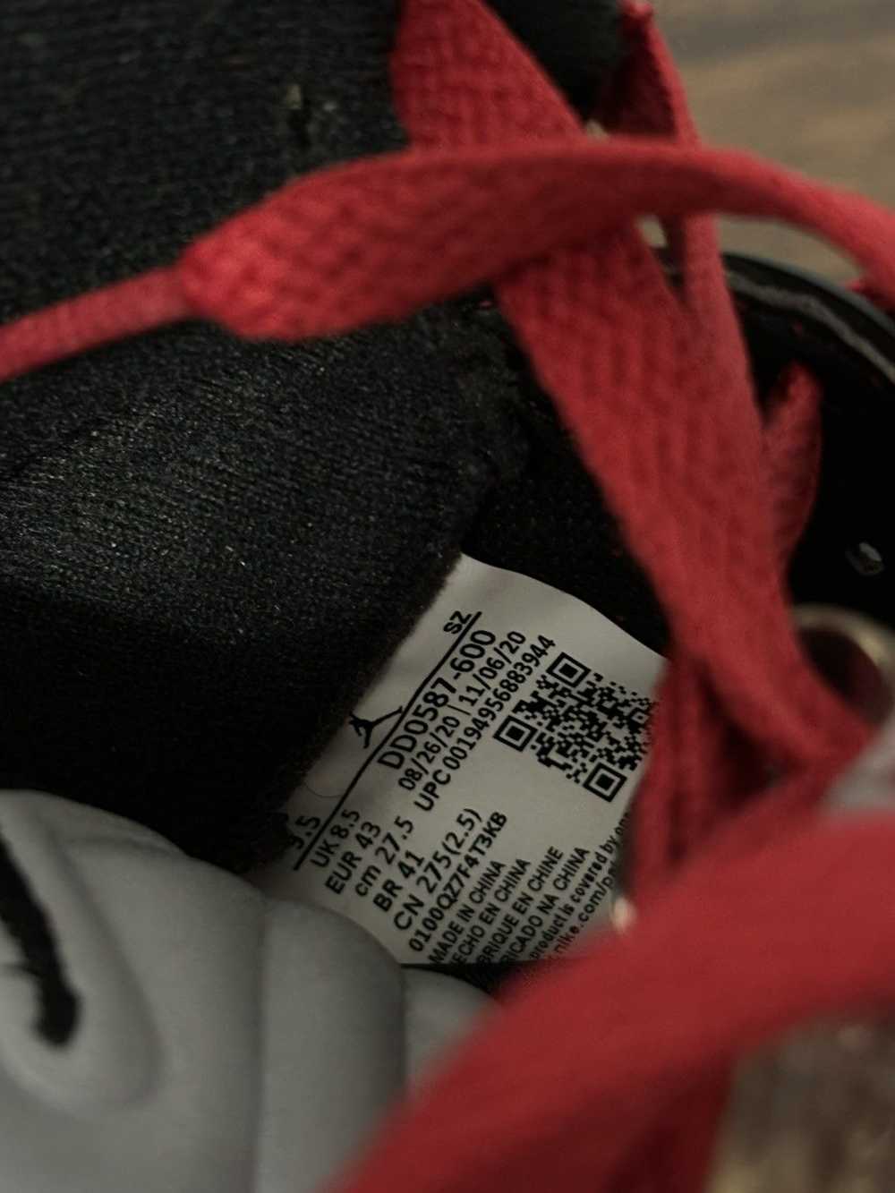 Jordan Brand × Nike × Streetwear Nike Jordan 5 Re… - image 7