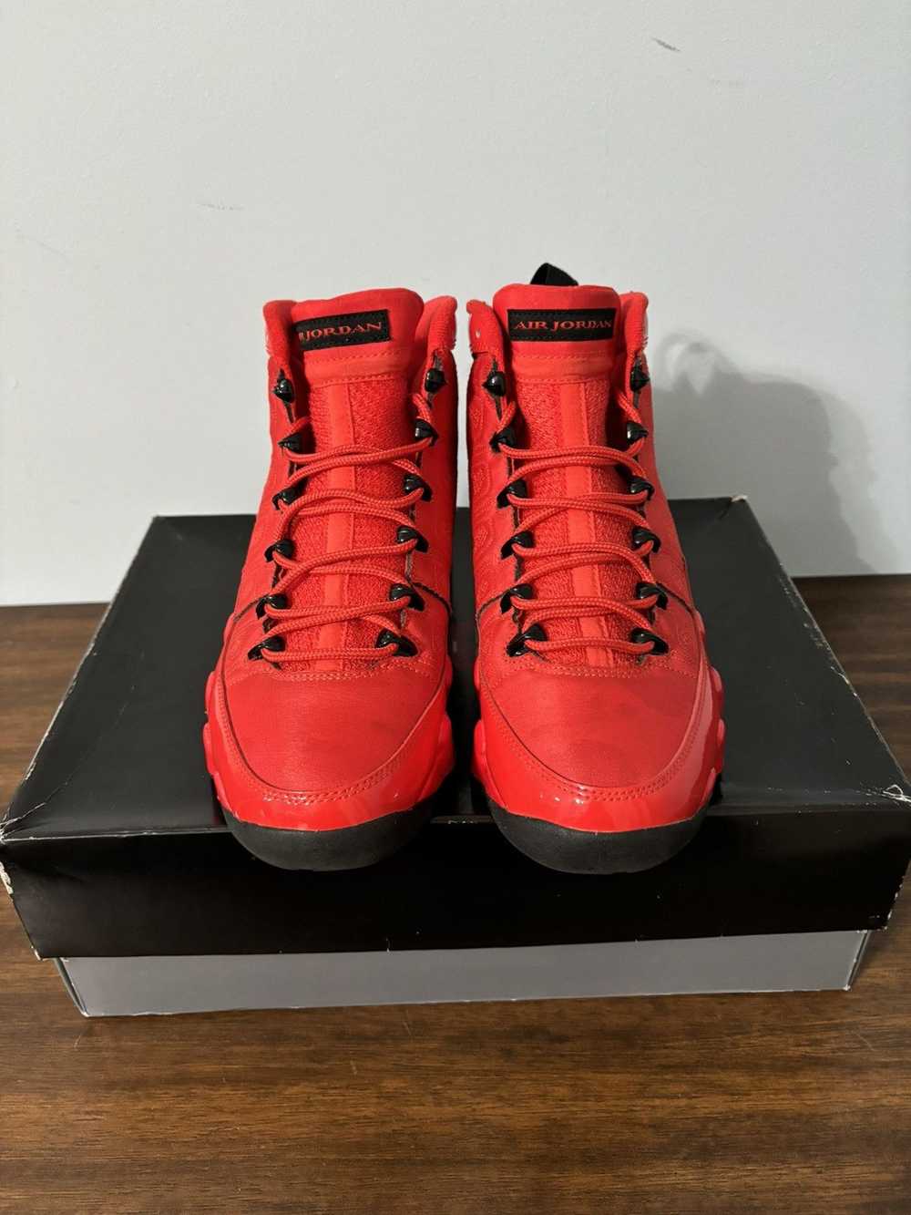 Jordan Brand × Nike × Streetwear Nike Jordan 9 Re… - image 2