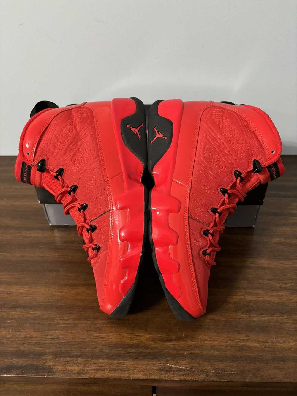 Jordan Brand × Nike × Streetwear Nike Jordan 9 Re… - image 4