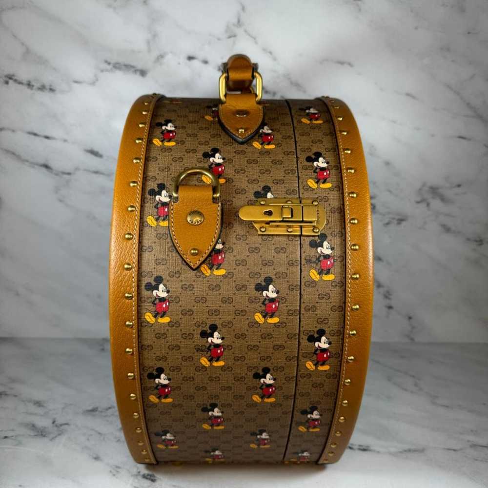Disney x Gucci Leather handbag - image 12