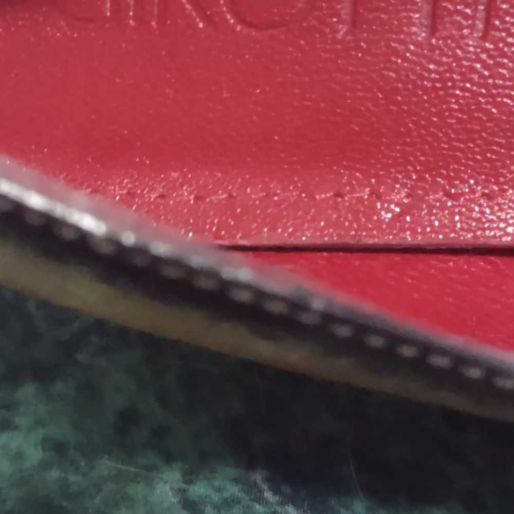 Genuine Leather handmade yellow block heel's - image 5