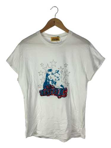 Used Hysteric Glamor T-Shirt/Free/Cotton/White/01… - image 1