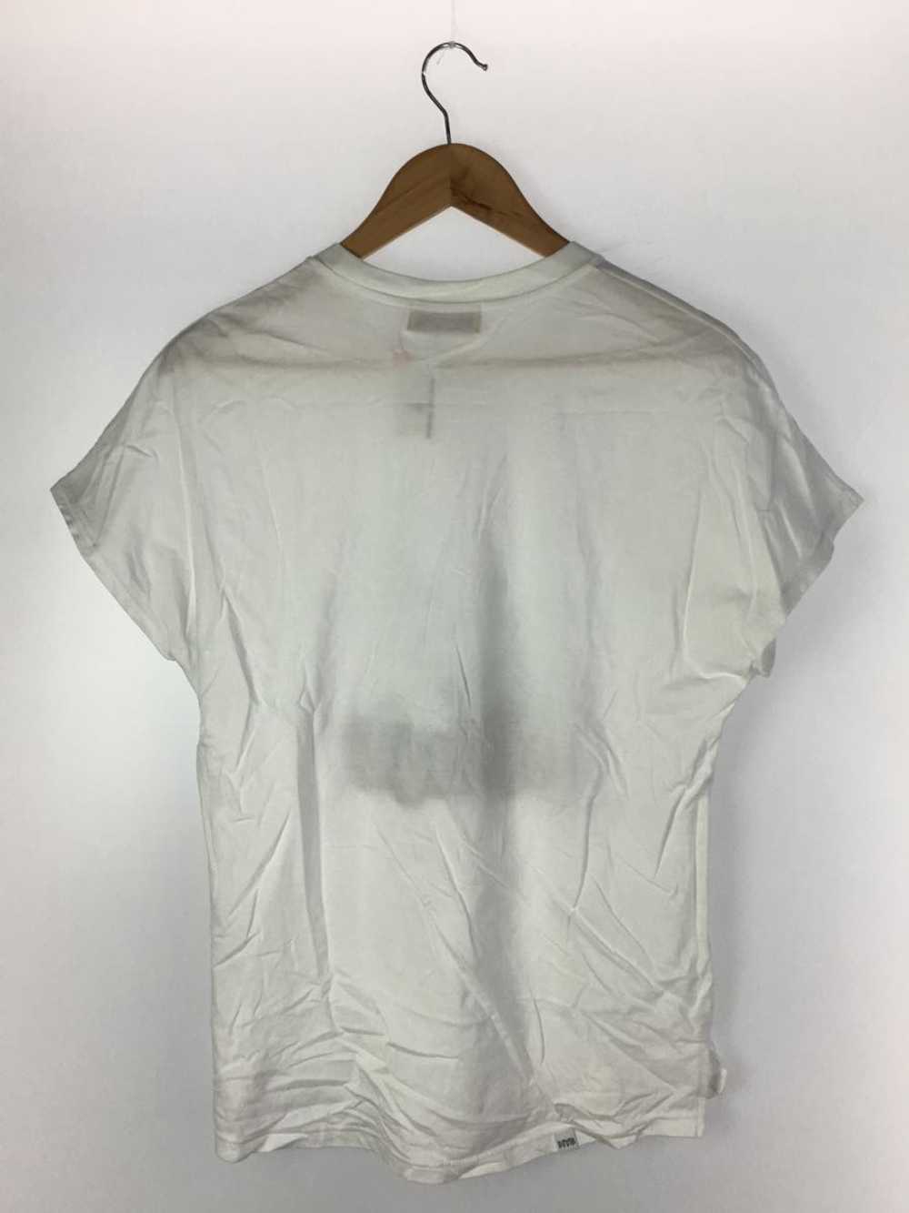 Used Hysteric Glamor T-Shirt/Free/Cotton/White/01… - image 2