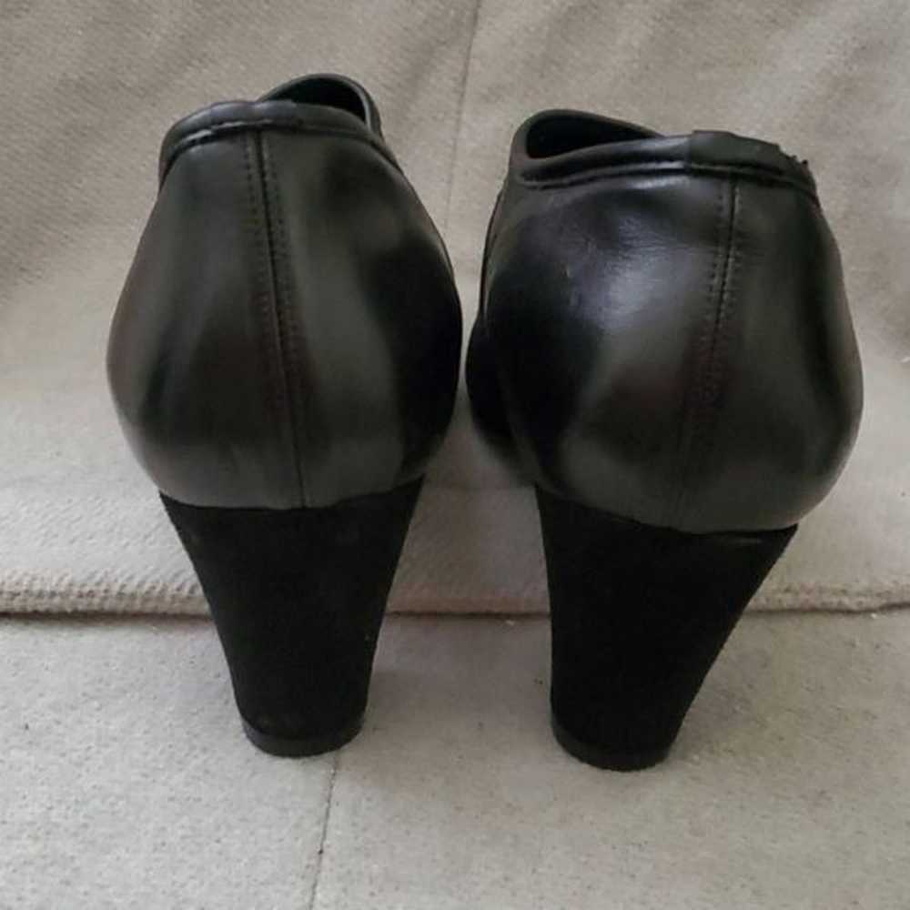 THIERRY RABOTIN Mary Jane Heels - Size 38 1/2 - image 4