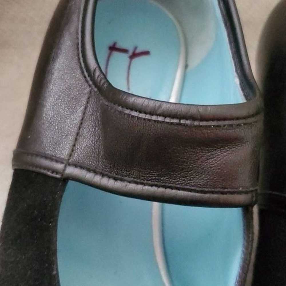 THIERRY RABOTIN Mary Jane Heels - Size 38 1/2 - image 6