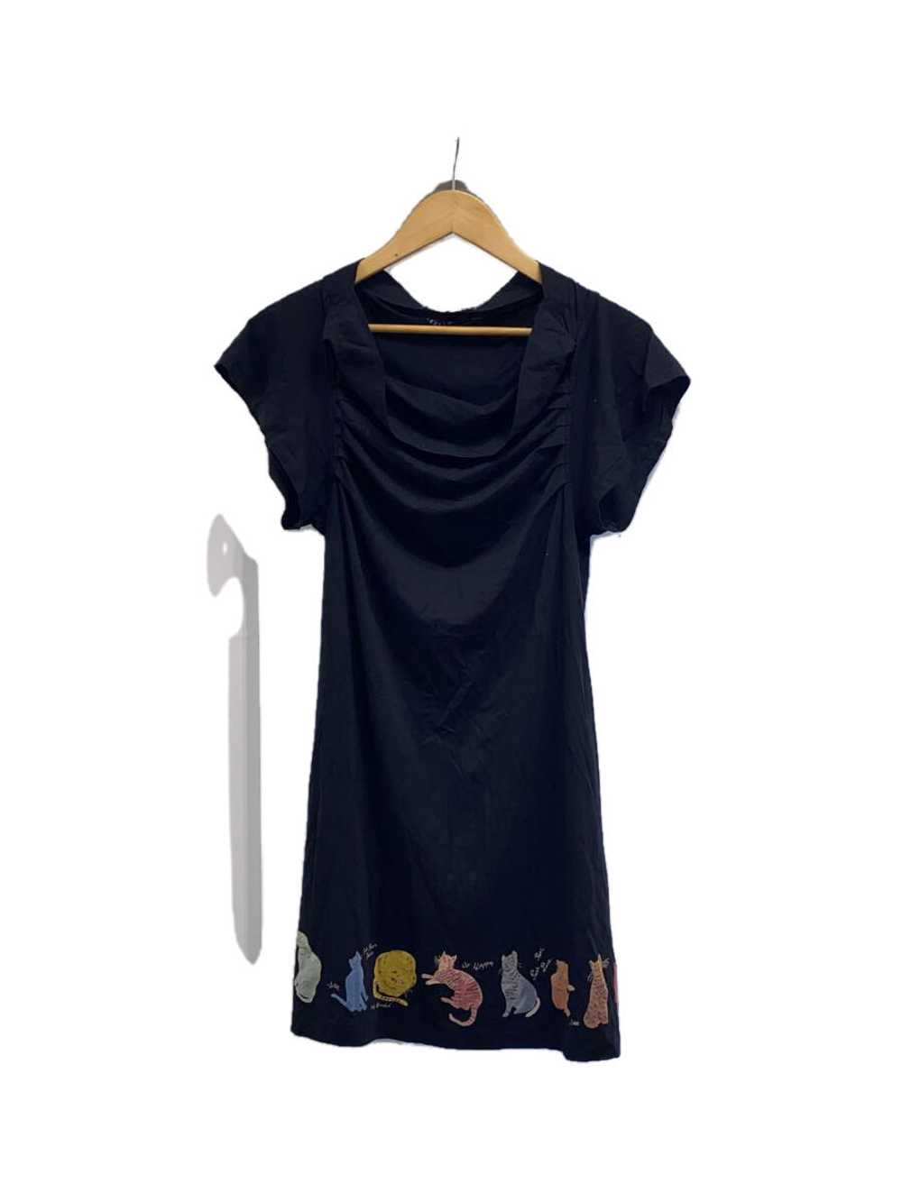 Used Hysteric Glamor T-Shirt/Free/Cotton/Blk/6C0-… - image 1