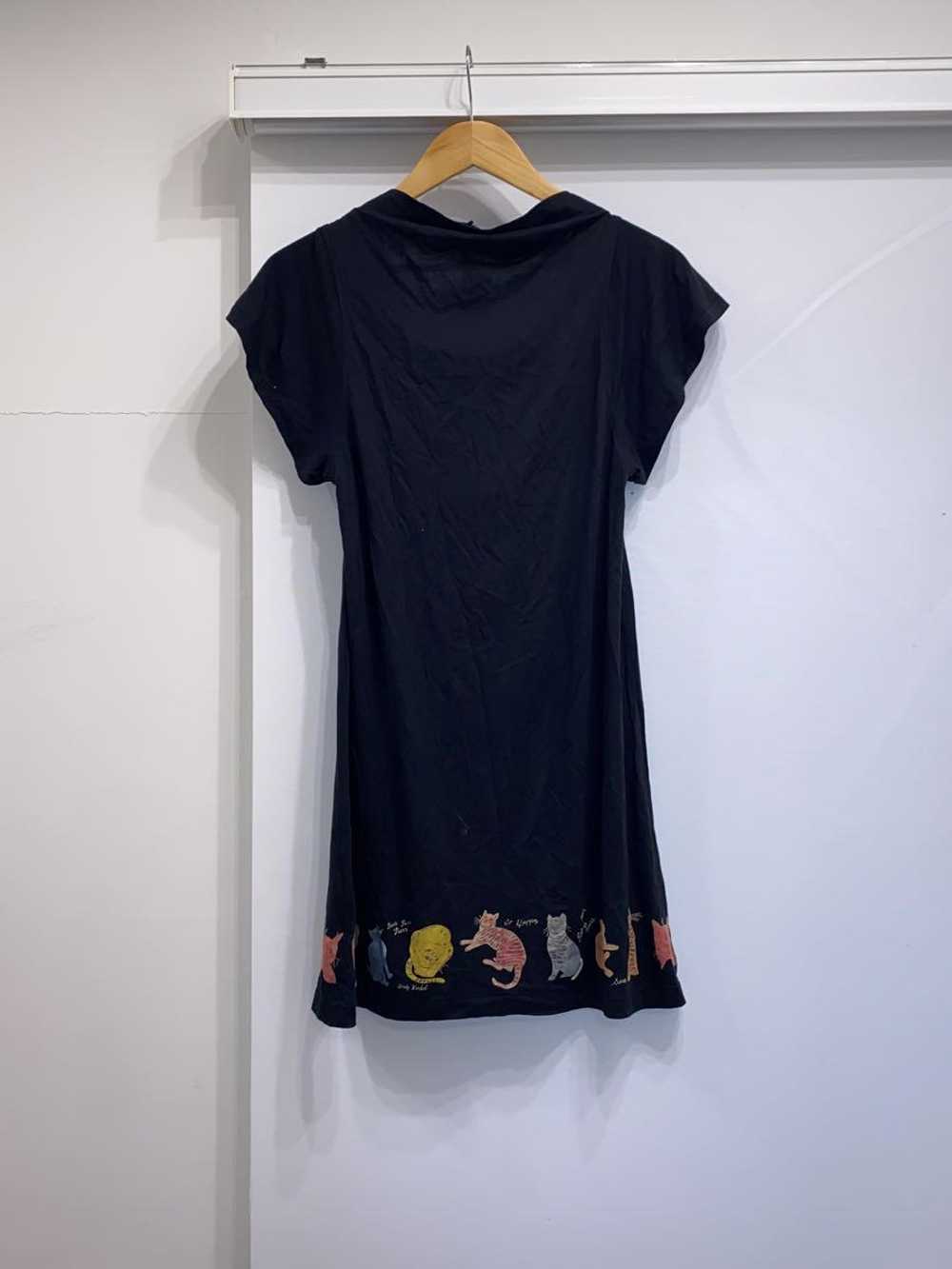 Used Hysteric Glamor T-Shirt/Free/Cotton/Blk/6C0-… - image 2