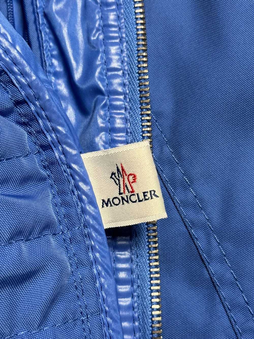 Luxury × Moncler × Streetwear Moncler nylon light… - image 9