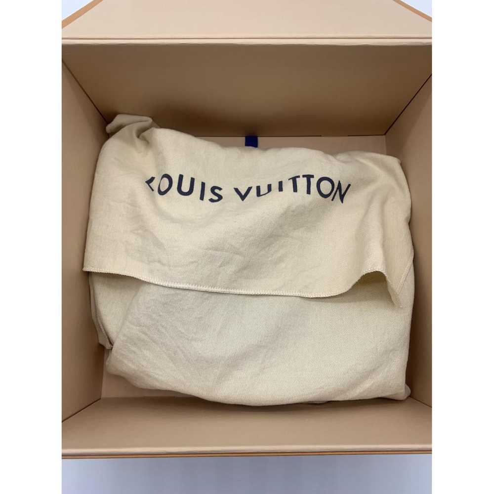 Louis Vuitton Leather satchel - image 11